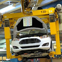 Полимеры позволят увеличить локализацию Ford