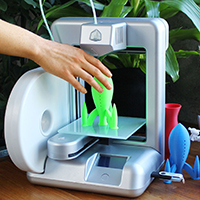Безопасный пластик для 3D-печати